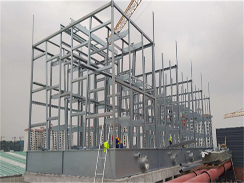 閉式冷卻塔怎樣節能運行