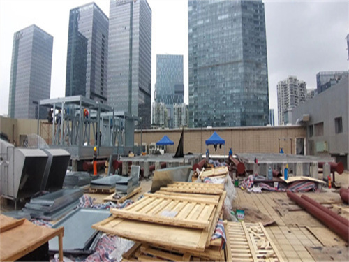 閉式冷卻塔的結構優化要怎么做(冷卻塔機組的工作原