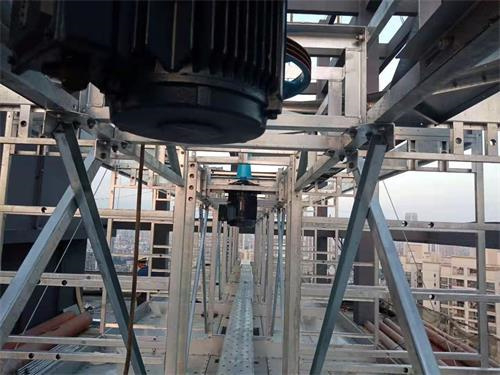 玻璃鋼冷卻塔開機時需做哪幾項工作?(玻璃鋼冷卻塔運