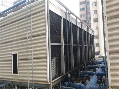 閉式冷卻塔的性能特點(diǎn)介紹(閉式冷卻塔系統(tǒng))