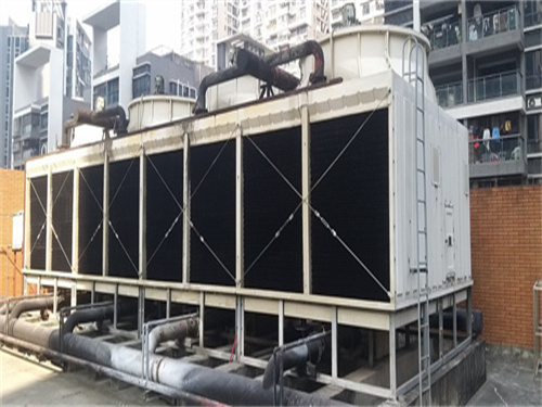 特菱熱工廠家閉式冷卻塔在西北地區(qū)的發(fā)展狀況