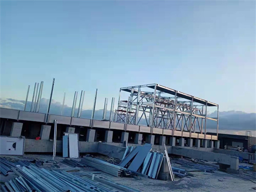 開式冷卻塔使用前需要做哪些準備工作？？(開式橫流冷卻