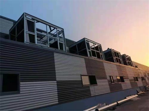 節能環保新型冷卻塔是未來發展方向(家用新型節能環保鍋爐)