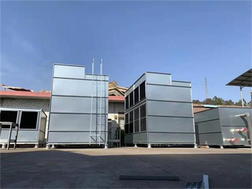 玻璃鋼冷卻塔清洗方法以及特點(開式玻璃鋼冷卻塔價