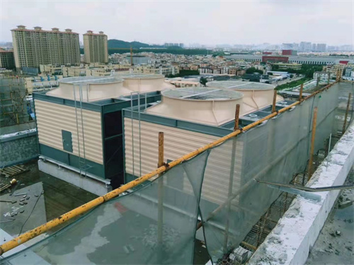 開式冷卻塔中<font color='red'>空調</font>循環水管道如何布置？？(開式冷卻塔原理)