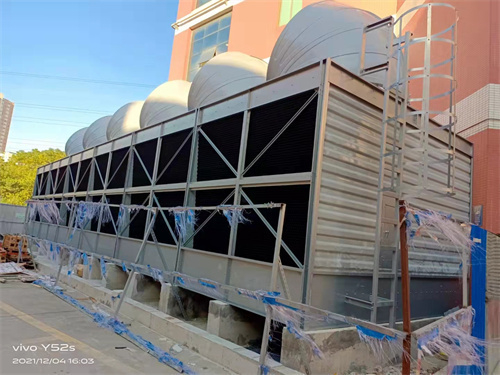 閉式冷卻塔運行過程中名詞介紹(閉式冷卻塔哪家好)