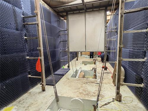 工業冷卻水塔操作前準備事項(冷卻水塔的正確使用方