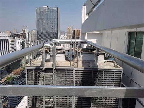 冷卻塔廠家介紹<font color='red'>玻璃鋼冷卻塔</font>的內循環防凍措施(工業專用<font color='red'>玻璃鋼冷卻塔</font>有什么優點)