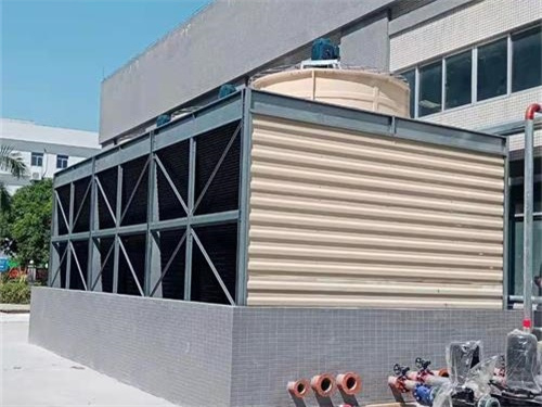 閉式冷卻塔的結(jié)構(gòu)優(yōu)化要怎么做?(閉式冷卻塔需要加藥