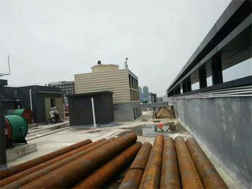 漏風對開式冷卻塔降溫影響體現在哪些方面？？