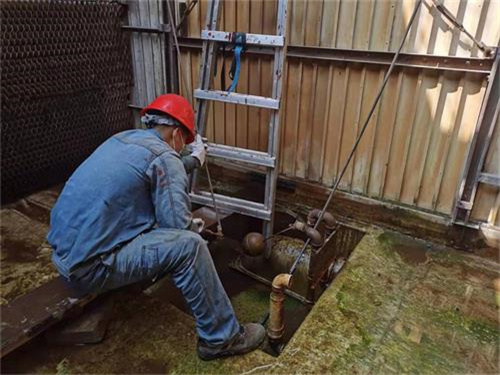 選擇橫流冷卻塔安全閥需要掌握的知識(shí)點(diǎn)