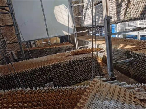 如何才能使開式冷卻塔降溫效果達到狀態(tài)？？