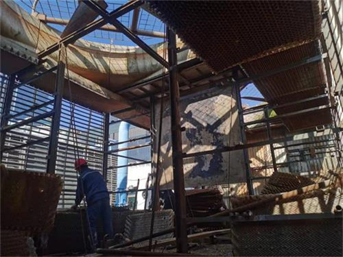 閉式冷卻塔風(fēng)機(jī)維護(hù)小常識大全(大型冷卻塔風(fēng)機(jī))