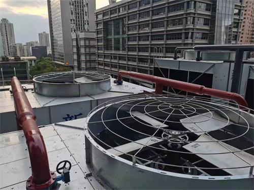 閉式冷卻塔參數干濕球溫度究竟是什么詳細說明？(閉式