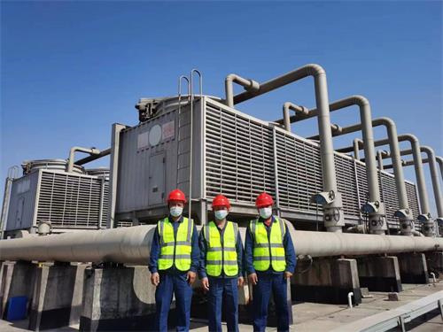 工業冷卻塔到底能將水冷卻到多少度?(工業冷卻塔能將