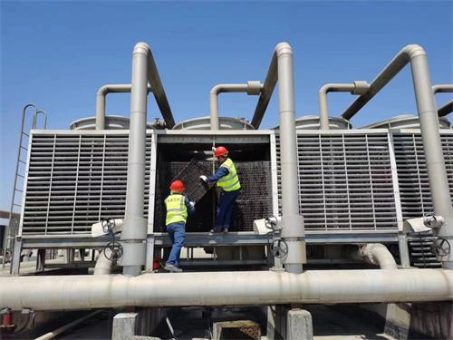 不銹鋼冷卻塔故障的原因、檢查及解決方法(不銹鋼冷