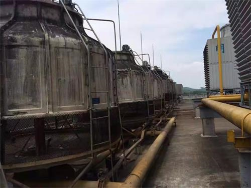 方形冷卻塔安裝中常出現的問題的剖析(方形冷卻塔安