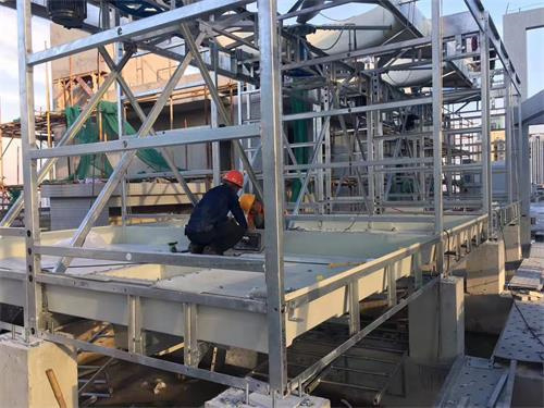 冷卻塔價格以及選型注意事項(開式<font color='red'>玻璃鋼冷卻塔</font>價格一般是多少)