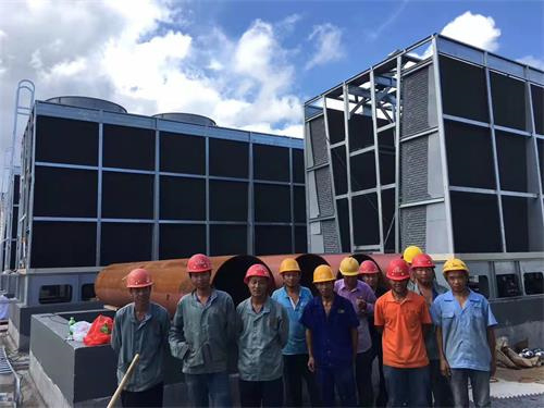 水輪機(jī)冷卻塔改造有哪些優(yōu)勢(shì)