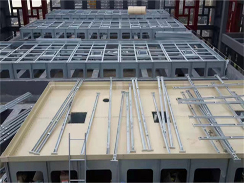 全鋼冷卻塔熱力性能計(jì)算試驗(yàn)方法(閉式冷卻塔熱力計(jì)