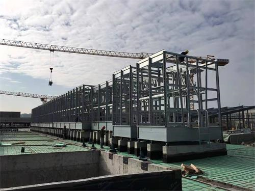 冷卻塔填料的質量好壞有多重要