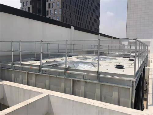 閉式冷卻塔的工作原理及優(yōu)勢(shì)(閉式冷卻塔工作講解)