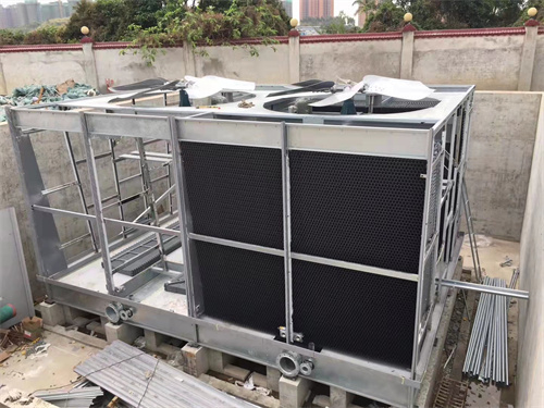 工業冷卻塔需要定期檢查排污？？(工業冷卻塔的作用)