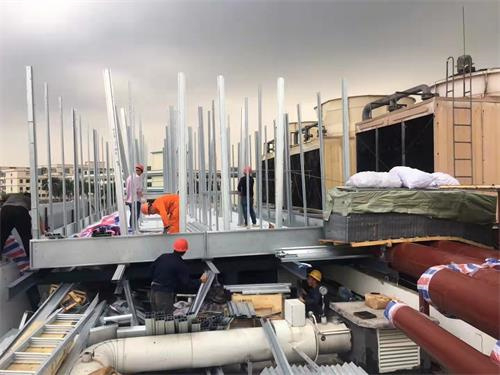 不銹鋼冷卻塔廠家：選擇冷卻塔時為什么要計算?(不銹鋼