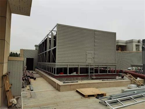 維保工作做到位有效延長冷卻塔使用壽命(做空調維保