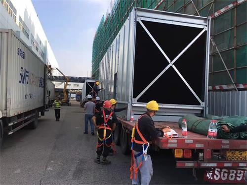 冷卻塔降噪有哪些方法(冷卻塔降噪最佳方法)