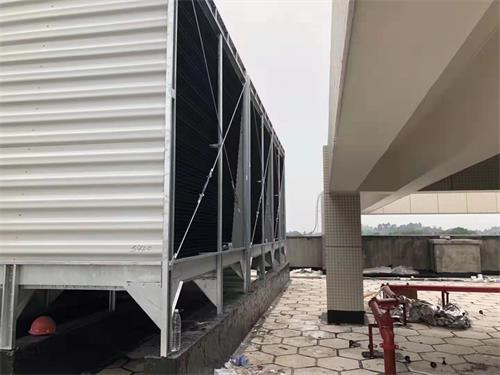 冷卻塔會冒“白煙”是什么情況？