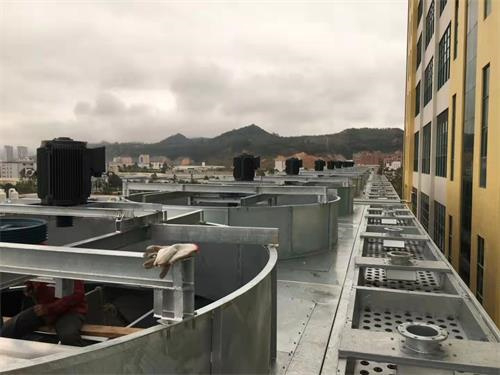 冷卻塔設(shè)備在各領(lǐng)域的應(yīng)用(通州區(qū)常見冷卻塔設(shè)備成