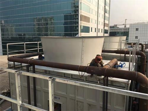 開式冷卻塔的名稱和應用范圍介紹(閉式冷卻塔與開式