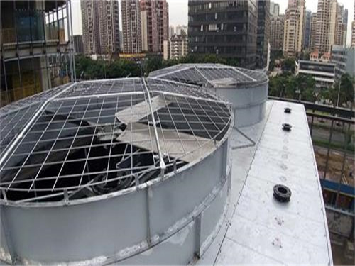 冷卻塔分類的依據(電廠冷卻塔分類)