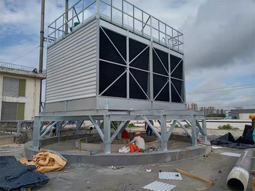 全鋼冷卻塔維護保養(yǎng)是如何操作呢？