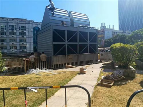 冷卻塔的分類你還知道多少？？(<font color='red'>空調</font>冷卻塔分類)