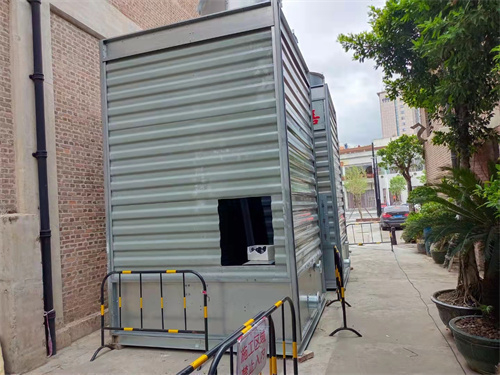 要想知道開式冷卻塔的水是如何冷卻，必須明白其散熱原