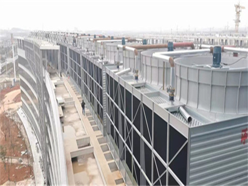 輕工業(yè)玻璃鋼冷卻塔的使用范疇(工業(yè)專用玻璃鋼冷卻