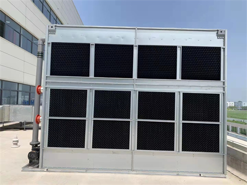 廣東冷卻塔廠家如何解決玻璃鋼冷卻塔防凍的方法(廣東玻璃鋼閉式冷卻塔