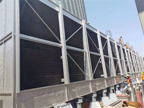 冷卻塔價格以及選型注意事項(開式玻璃鋼冷卻塔價格一般是多少)