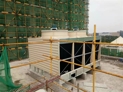 閉式冷卻塔噴淋水溫度升高的原因(閉式冷卻塔噴淋水