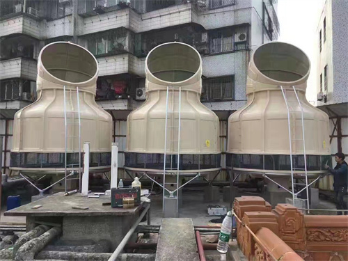 玻璃鋼冷卻塔是怎樣放水的？(玻璃鋼冷卻塔操作方法)