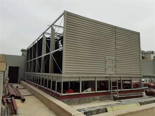 淺析玻璃鋼冷卻塔破裂的原因及措施應對?(玻璃鋼冷卻