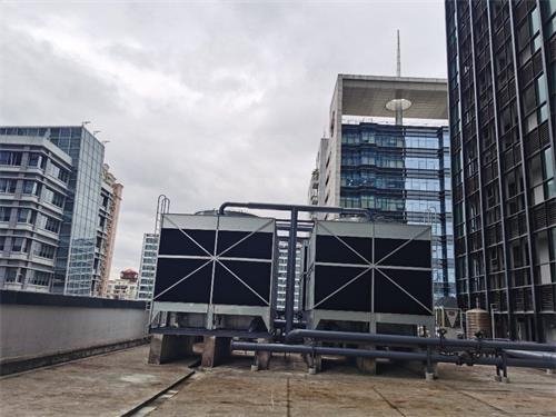 冷卻塔廠家致力于制冷技術研發(上虞冷卻塔設備廠家)