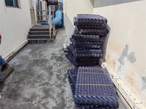 怎么選擇冷卻塔的安裝位置