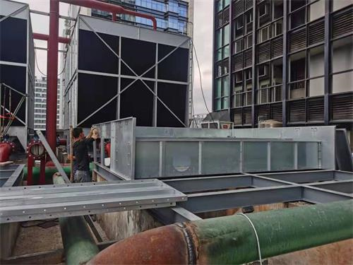 工業冷卻塔到底能將水冷卻到多少度?(工業冷卻塔能將
