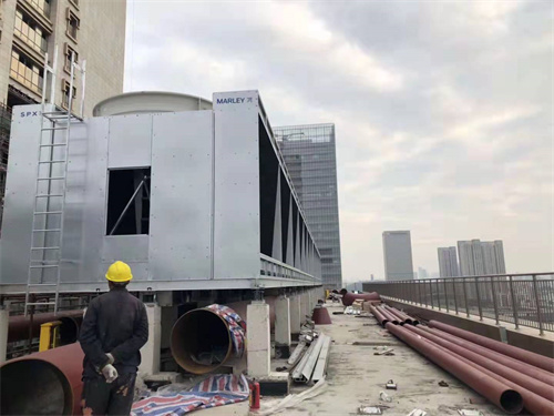開式冷卻塔的運行性能說明(開式冷卻塔冬季運行)