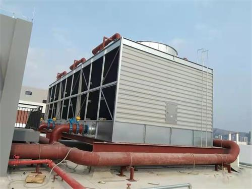 如何選擇玻璃鋼冷卻塔的安裝位置？(玻璃鋼冷卻塔怎么