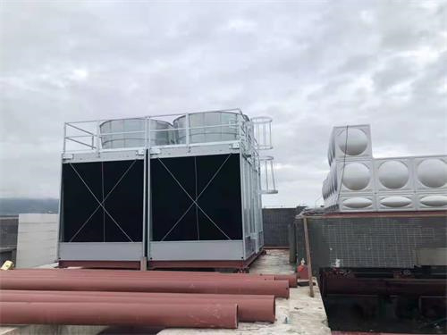 冷卻塔廠家說說如何保持冷卻塔的降溫效果(冷卻塔維