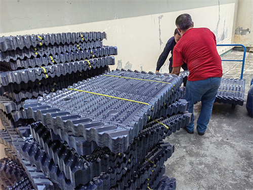 廣東冷卻塔廠家淺談影響冷卻塔運行換熱效率的主要因